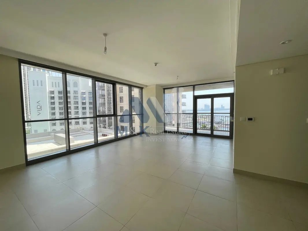 2-bedroom freehold apartment in Dubai Creek Harbour — photo 3 of 5