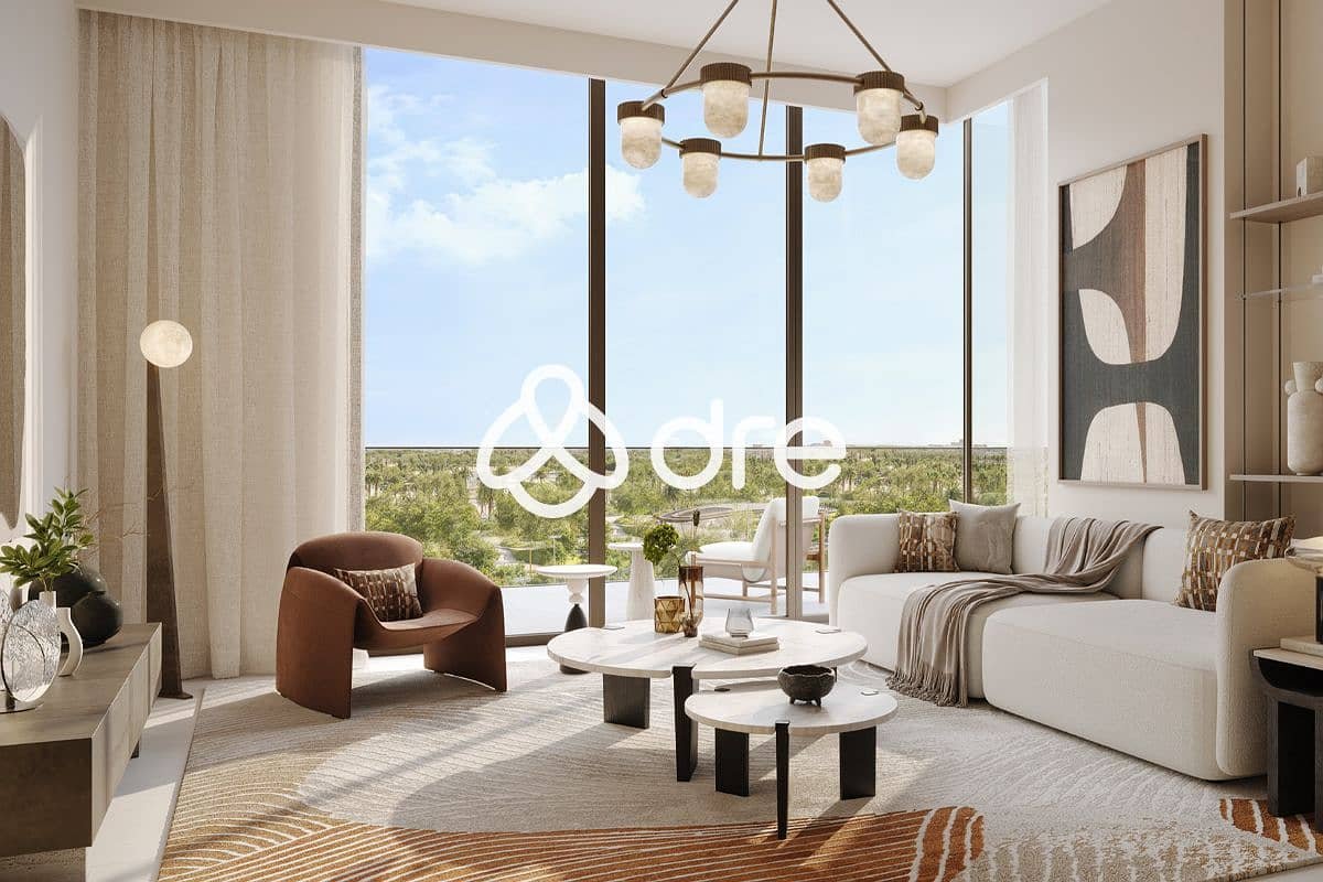 1-bedroom freehold apartment in Dubai Hills Estate — photo 4 of 5