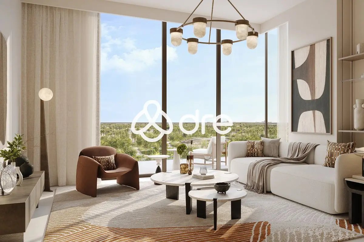 1-bedroom freehold apartment in Dubai Hills Estate — photo 3 of 5