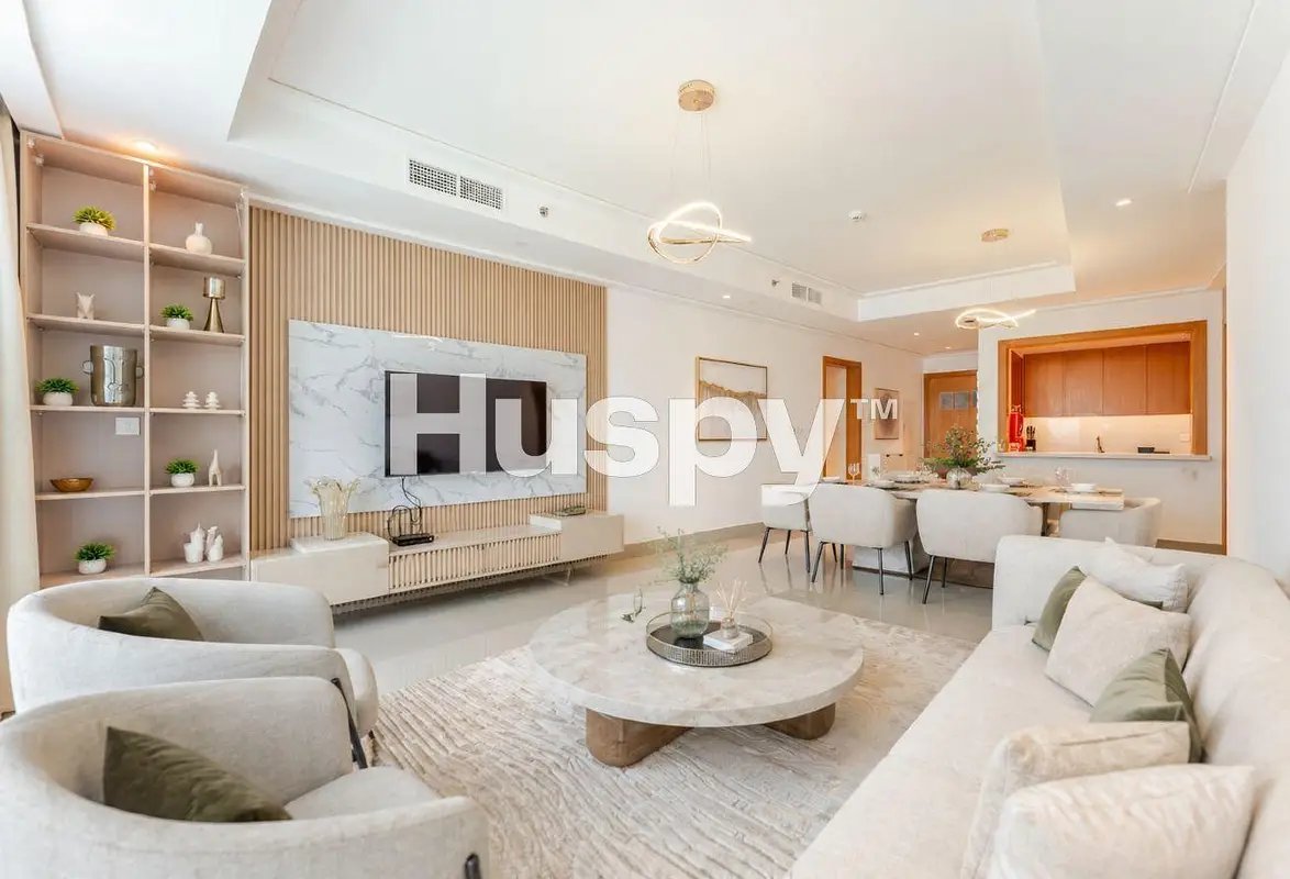 3-bedroom freehold apartment in Downtown Dubai — photo 3 of 5