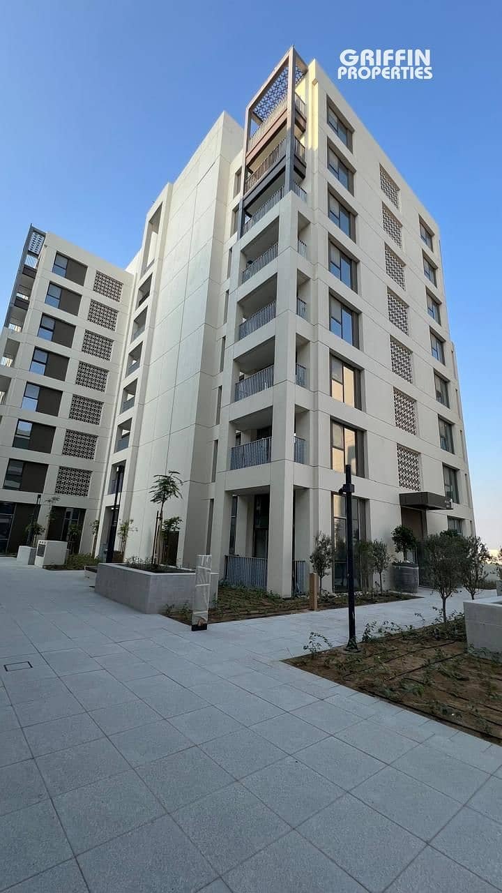 1-bedroom freehold apartment in Dubai Creek Harbour — photo 1 of 5