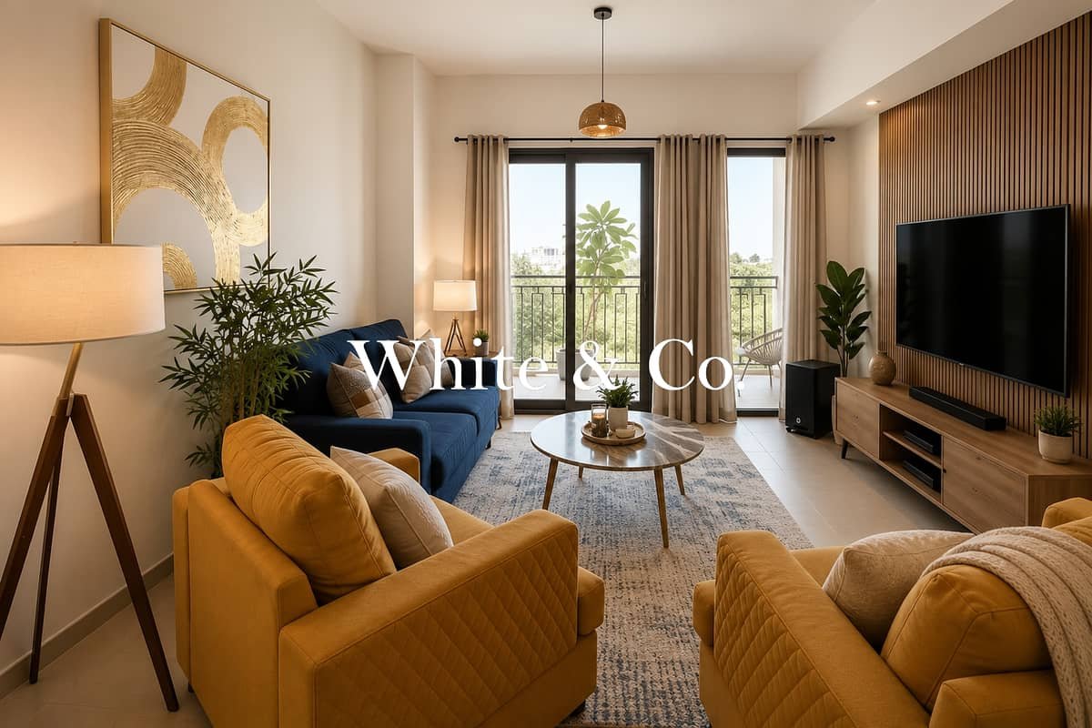 2-bedroom freehold apartment in Town Square — photo 3 of 4
