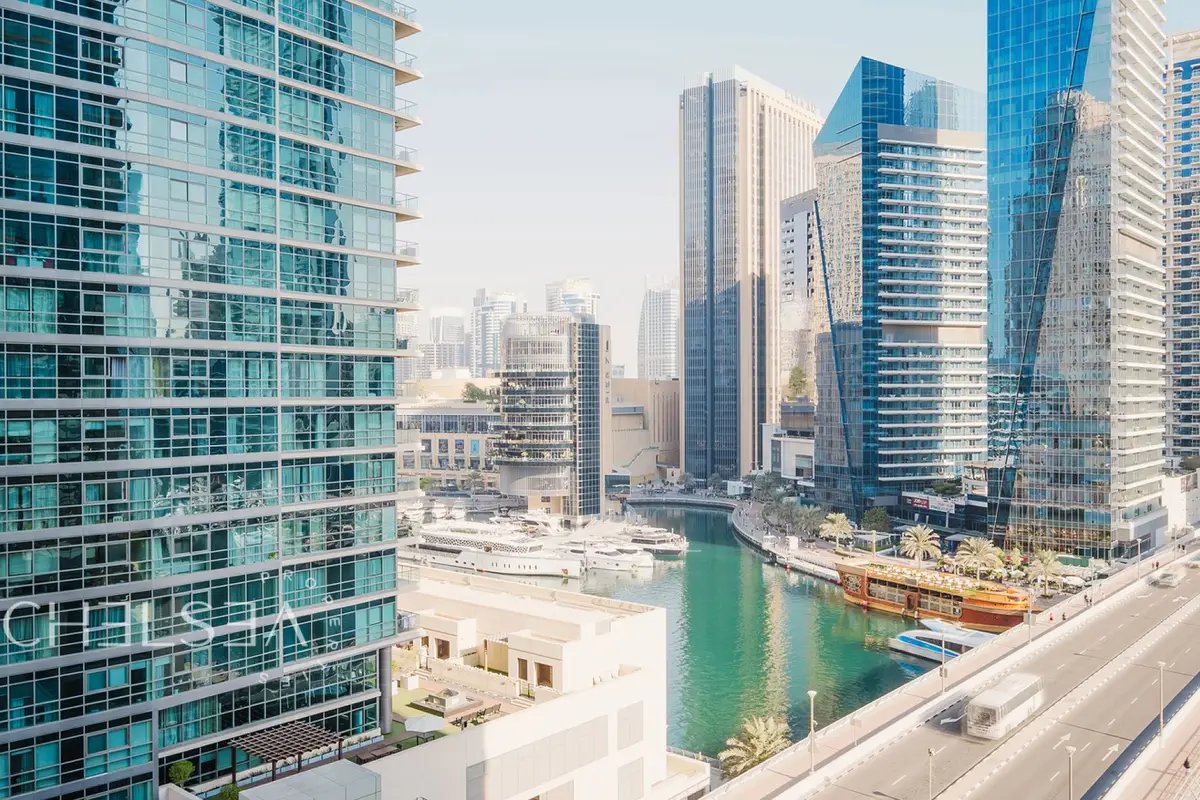 2-bedroom freehold apartment in Dubai Marina — photo 4 of 4