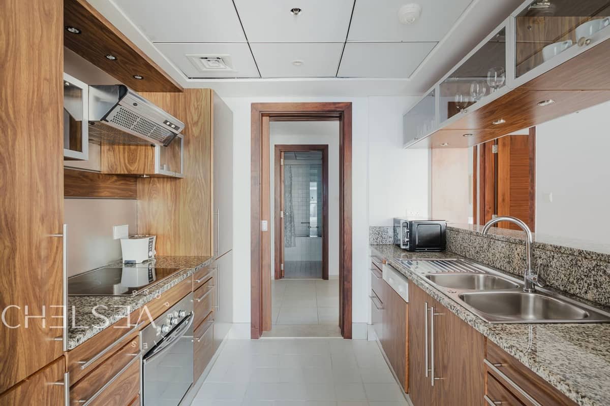 2-bedroom freehold apartment in Dubai Marina — photo 3 of 4