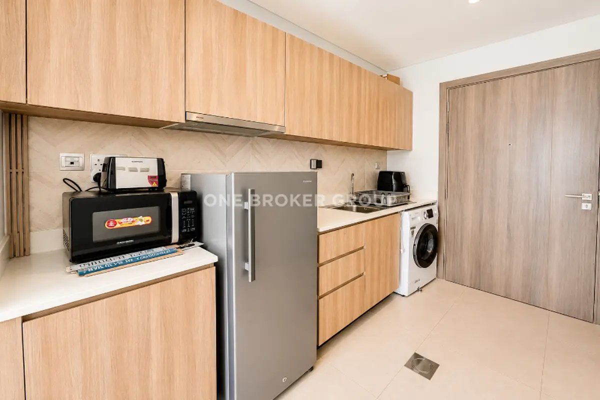 studio freehold apartment in Dubai Hills Estate — photo 4 of 4