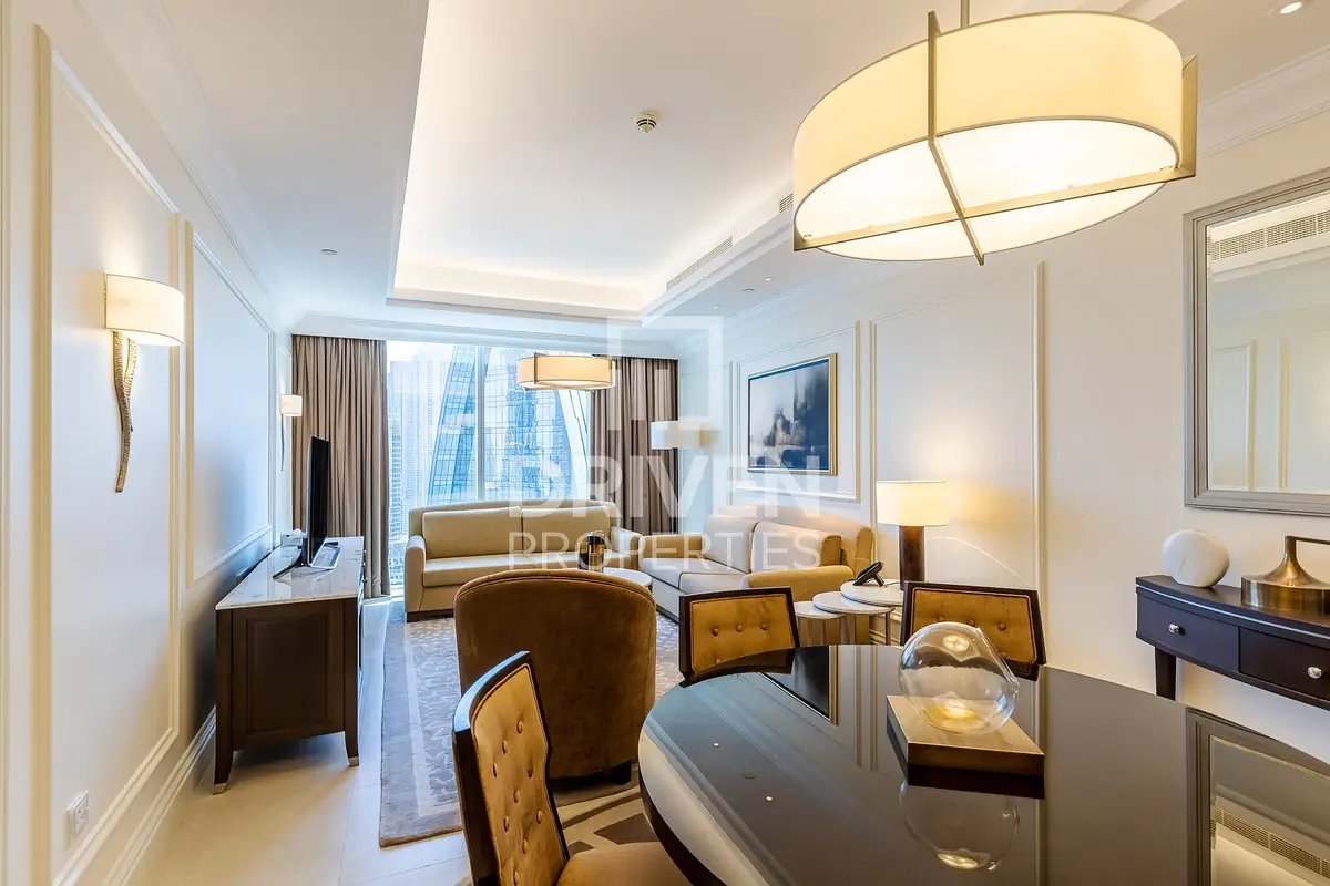 2-bedroom freehold apartment in Downtown Dubai — photo 4 of 4