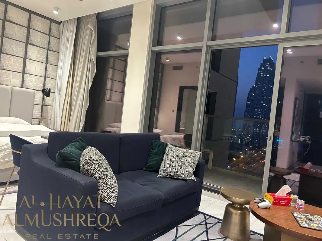 studio freehold apartment in Business Bay — photo 5 of 5