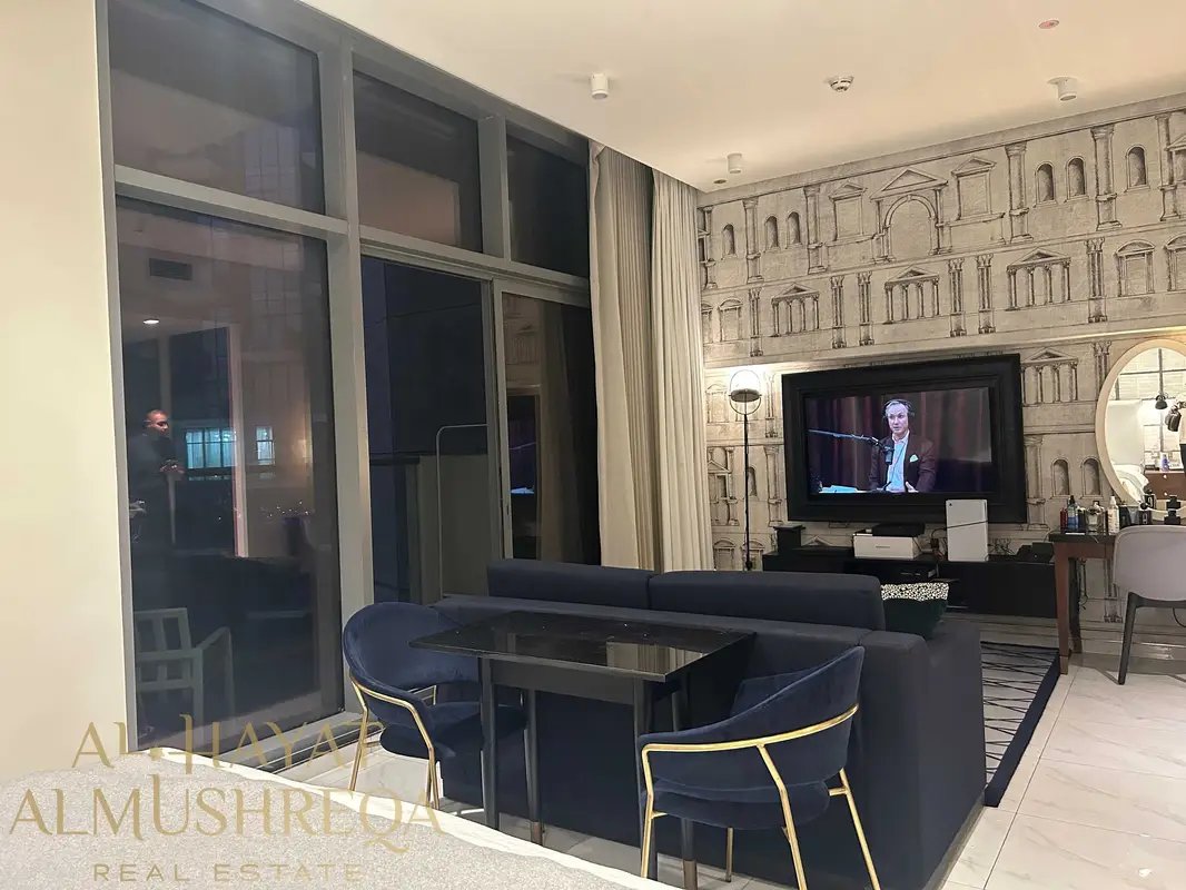 studio freehold apartment in Business Bay — photo 2 of 5