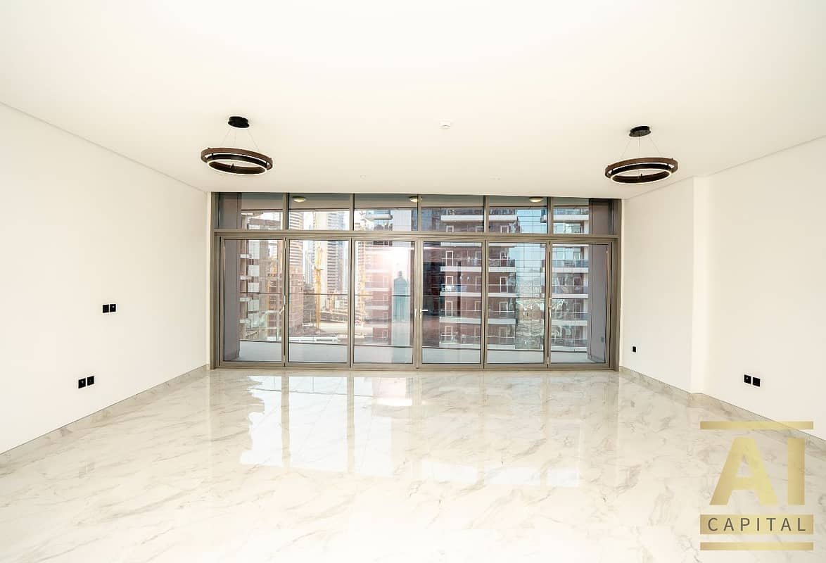 3-bedroom freehold apartment in Business Bay — photo 4 of 5