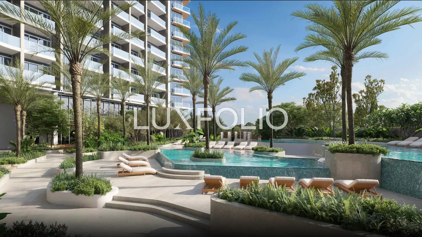 2-bedroom freehold apartment in Business Bay — photo 3 of 5