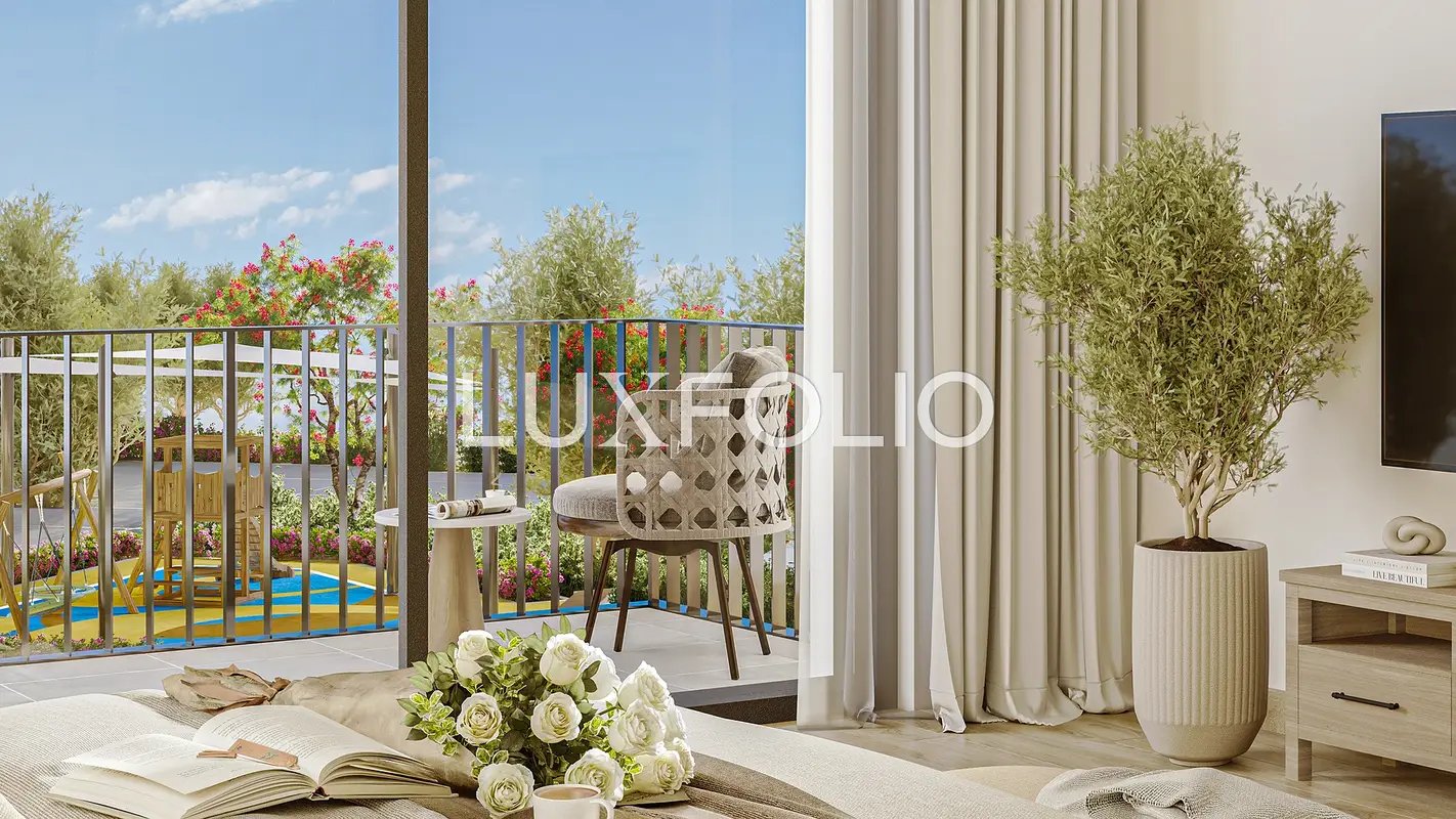 1-bedroom freehold apartment in Town Square — photo 4 of 4