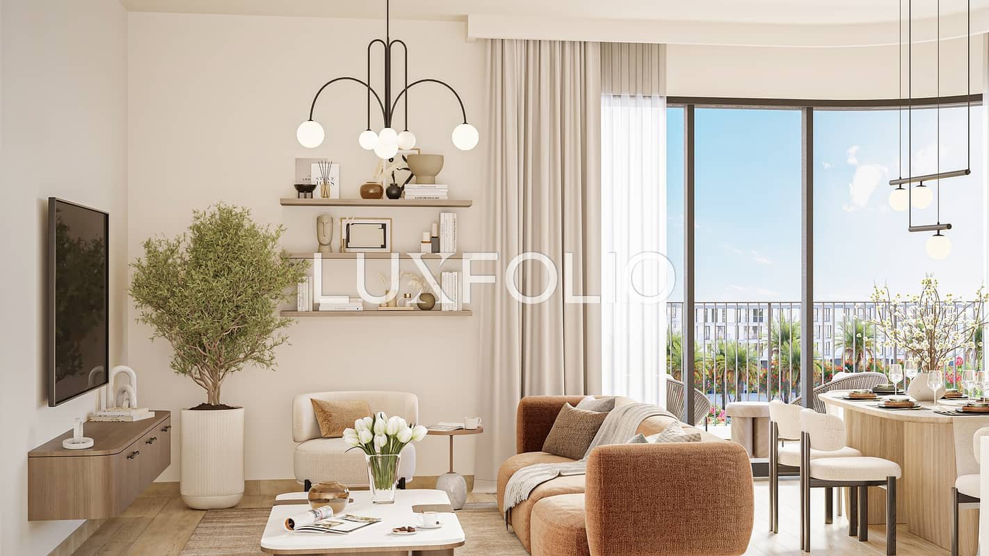 1-bedroom freehold apartment in Town Square — photo 3 of 4