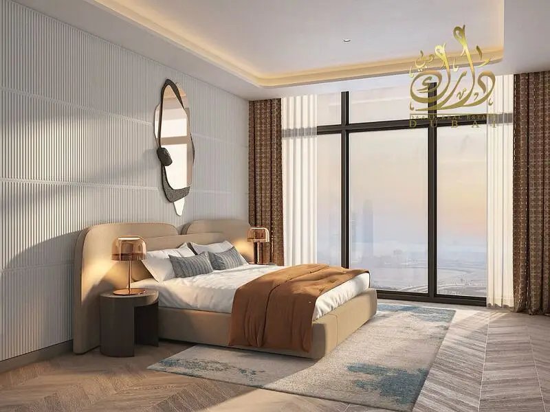 3-bedroom freehold apartment in Dubai Islands — photo 4 of 4