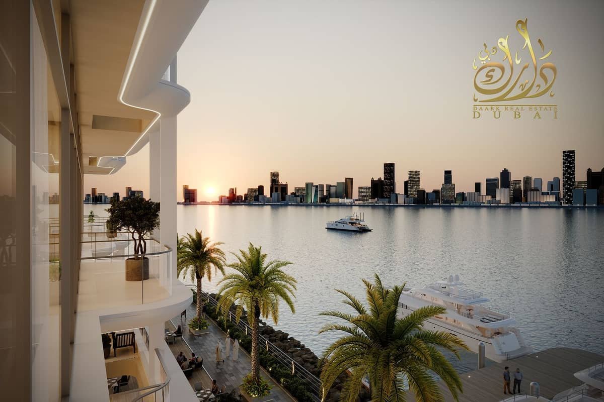 3-bedroom freehold apartment in Dubai Islands — photo 3 of 4