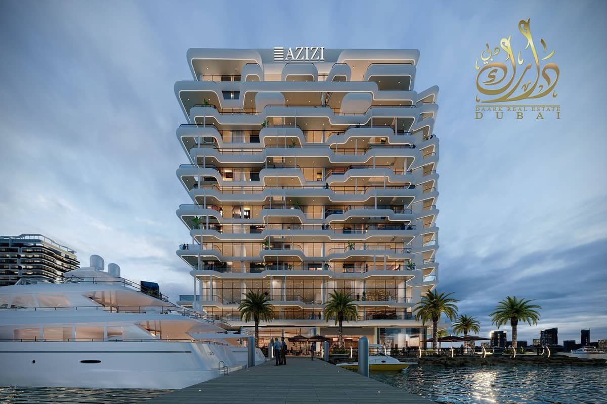 3-bedroom freehold apartment in Dubai Islands — photo 1 of 4