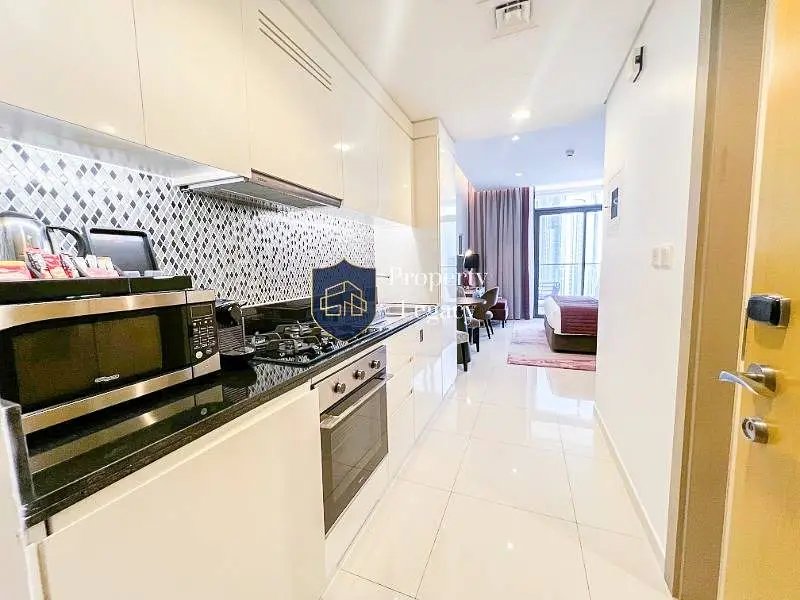 studio freehold apartment in Business Bay — photo 5 of 5