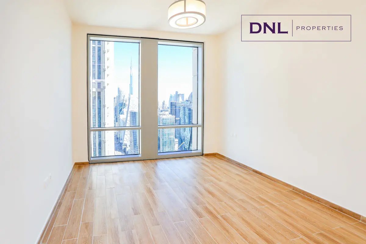 1-bedroom freehold apartment in Business Bay — photo 1 of 5