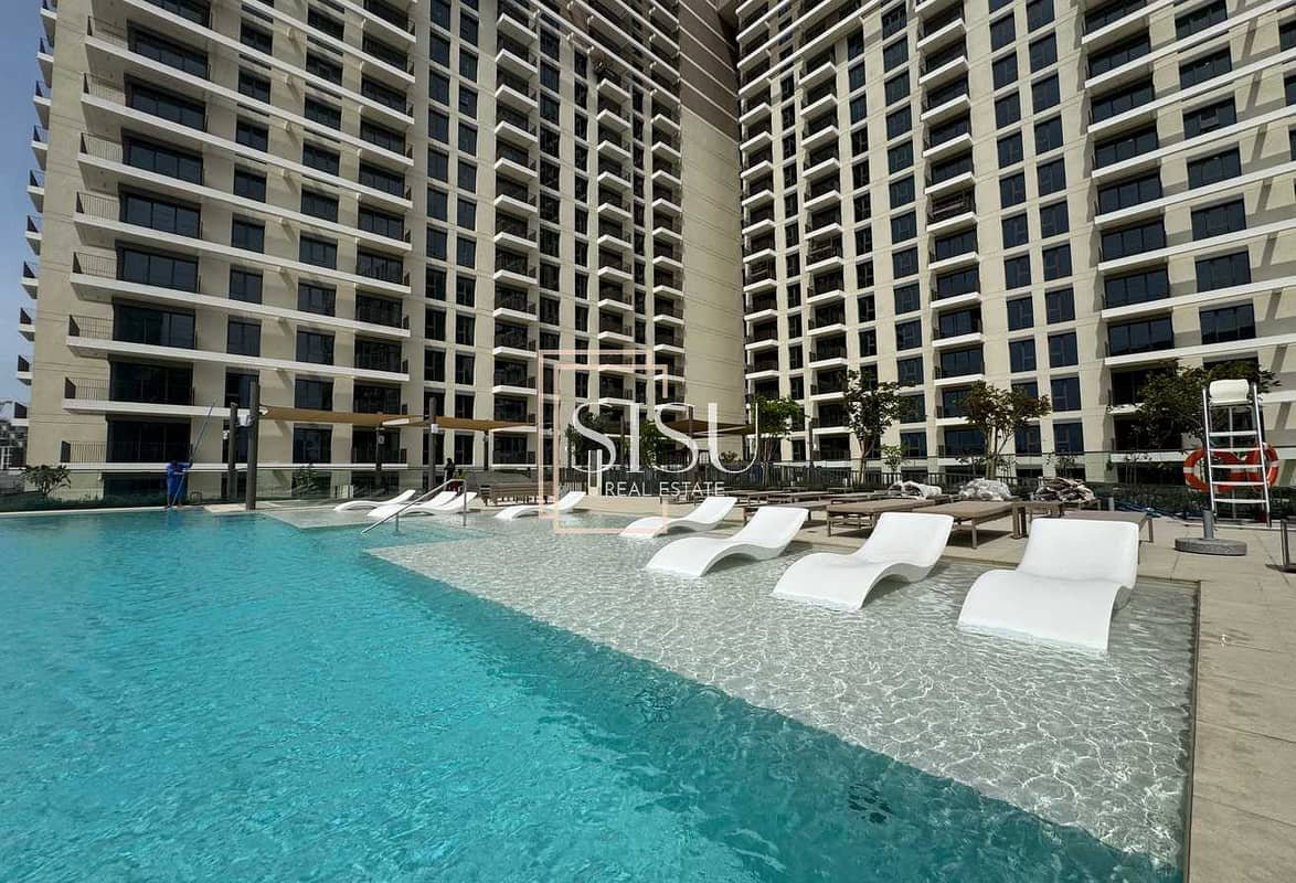 2-bedroom freehold apartment in Dubai Hills Estate — photo 3 of 4