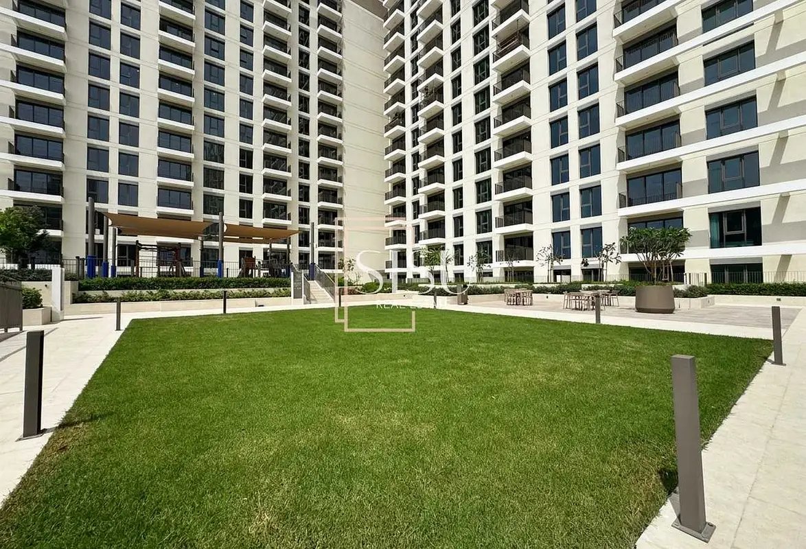 2-bedroom freehold apartment in Dubai Hills Estate — photo 1 of 4
