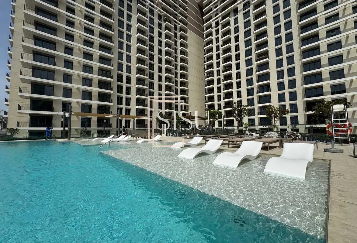 2-bedroom freehold apartment in Dubai Hills Estate — photo 2 of 4