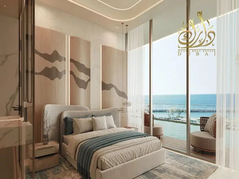 3-bedroom freehold apartment in Dubai Islands — photo 4 of 4