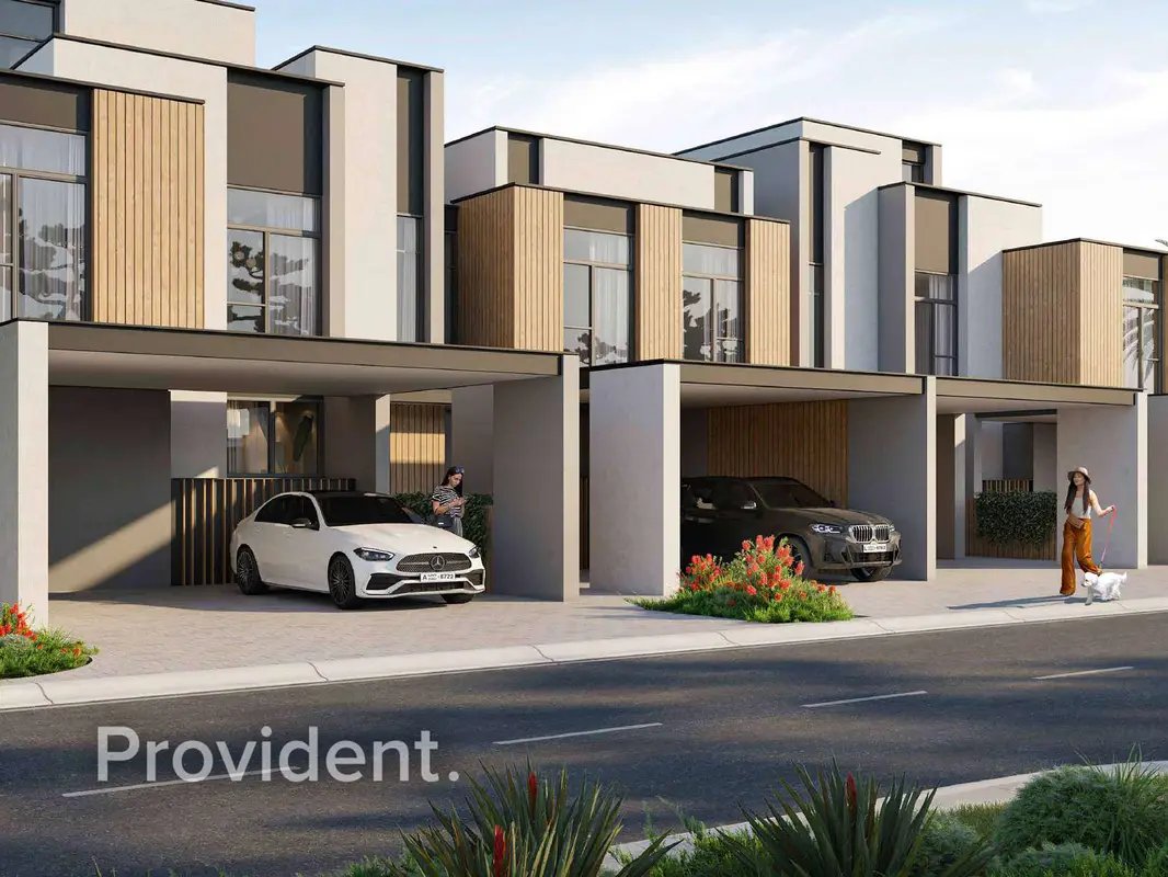 3-bedroom freehold villa in Mudon — photo 1 of 4