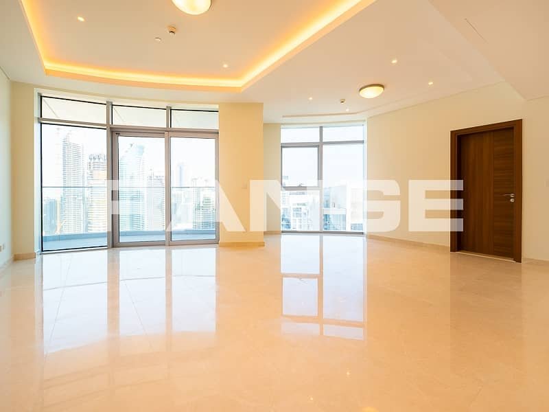 3-bedroom freehold apartment in Downtown Dubai — photo 3 of 4