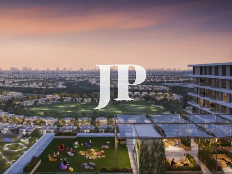 1-bedroom freehold apartment in Dubai Hills Estate — photo 4 of 4