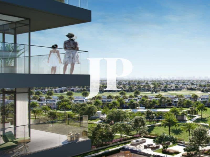 1-bedroom freehold apartment in Dubai Hills Estate — photo 3 of 4