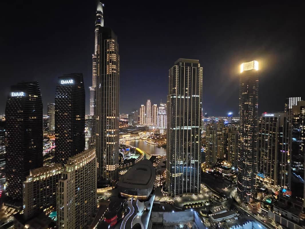 3-bedroom freehold apartment in Downtown Dubai — photo 1 of 4