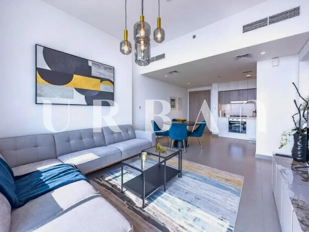 1-bedroom freehold apartment in Dubai Hills Estate — photo 4 of 4