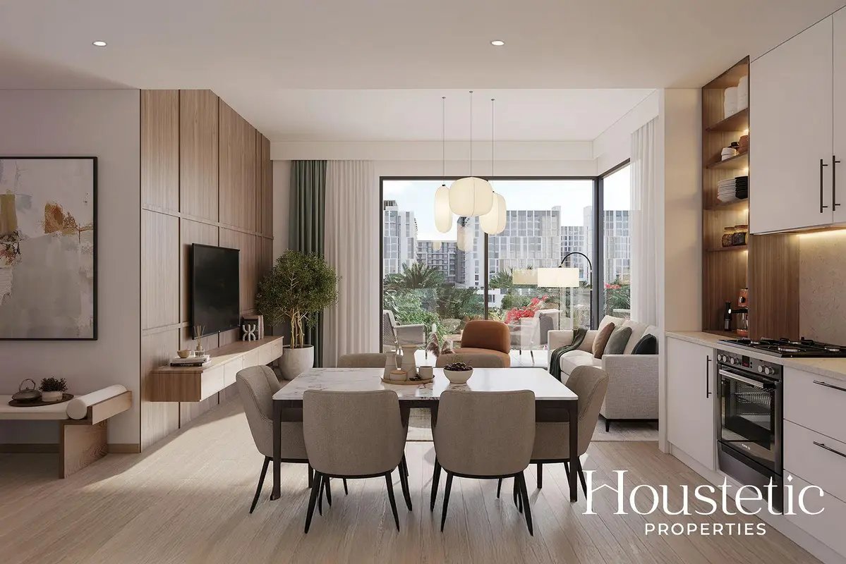 1-bedroom freehold apartment in Town Square — photo 2 of 4