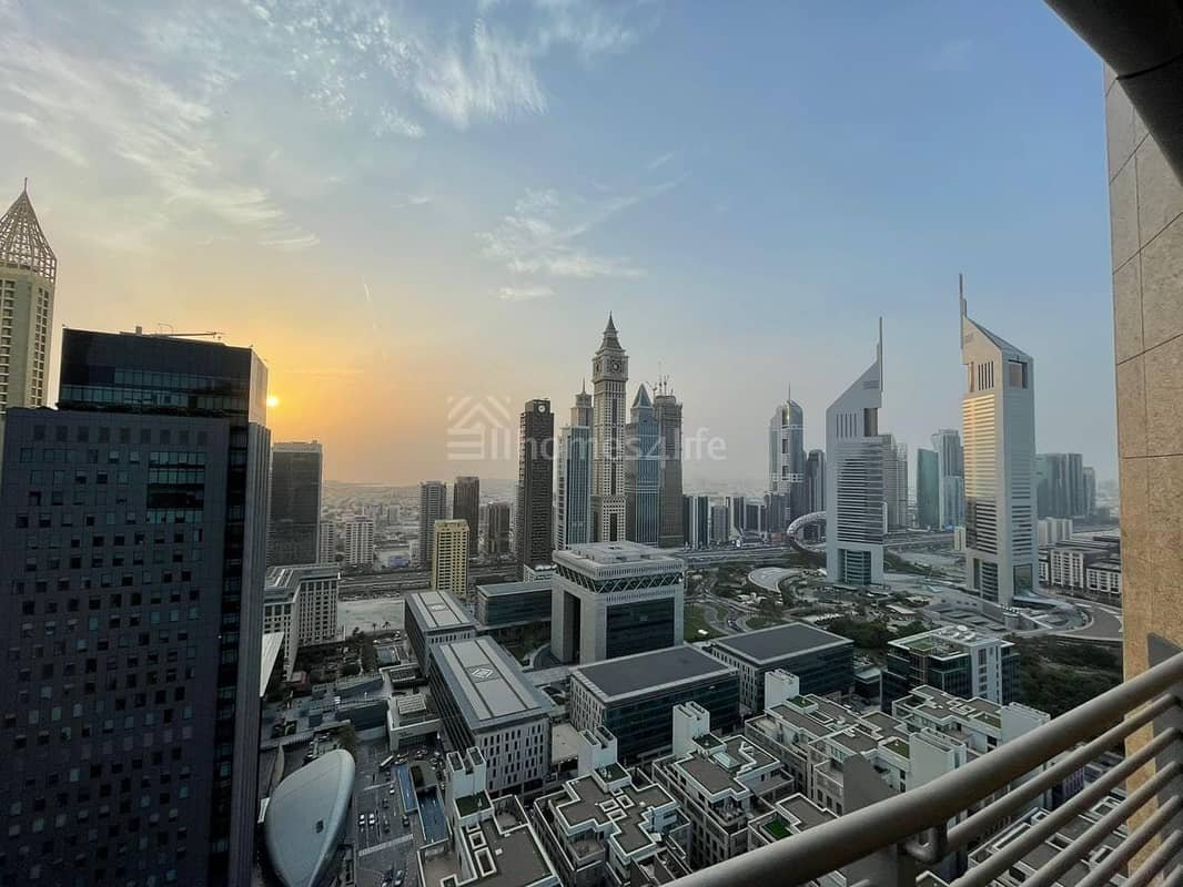 studio freehold apartment in DIFC — photo 3 of 4