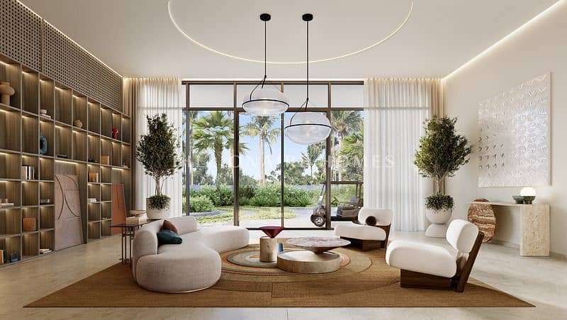 1-bedroom freehold apartment in Dubai Hills Estate — photo 3 of 4