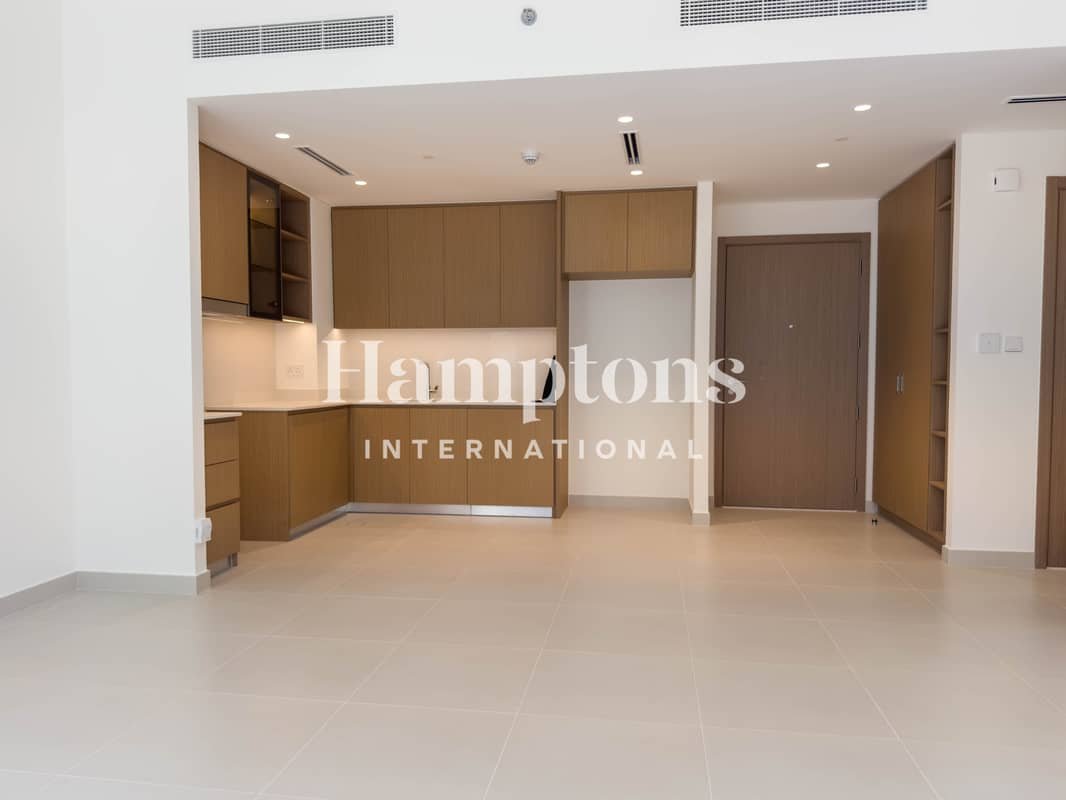 2-bedroom freehold apartment in Dubai Creek Harbour — photo 4 of 5