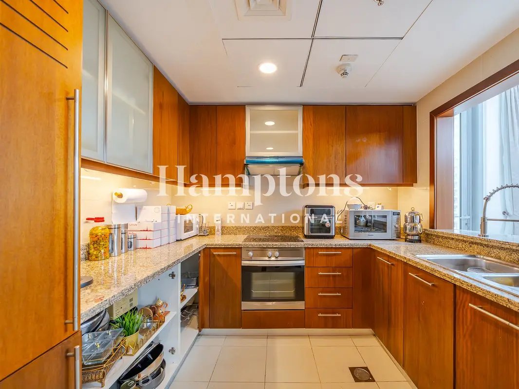 1-bedroom freehold apartment in Downtown Dubai — photo 4 of 4