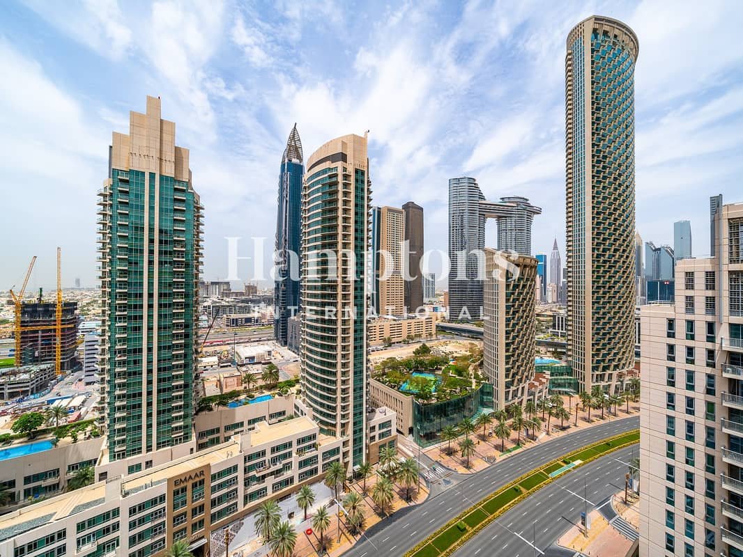 1-bedroom freehold apartment in Downtown Dubai — photo 3 of 4