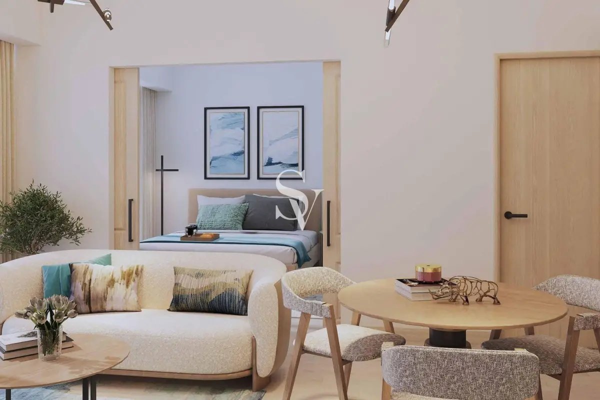 2-bedroom freehold apartment in DAMAC Hills — photo 4 of 4