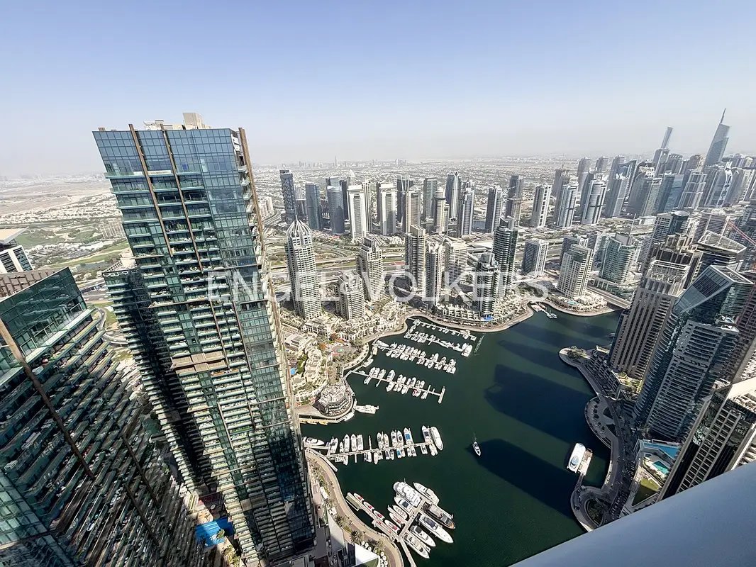 3-bedroom freehold apartment in Dubai Marina — photo 4 of 4
