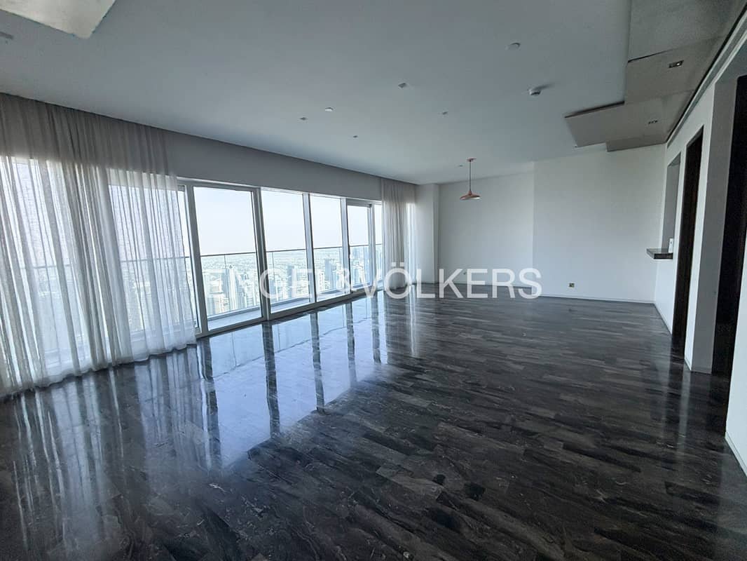3-bedroom freehold apartment in Dubai Marina — photo 3 of 4