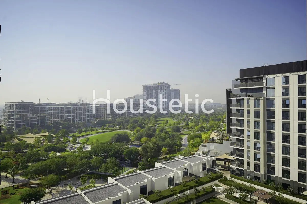 2-bedroom freehold apartment in Dubai Hills Estate — photo 4 of 4