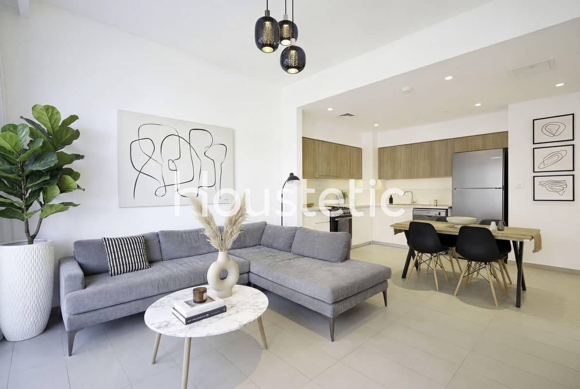 2-bedroom freehold apartment in Dubai Hills Estate — photo 3 of 4
