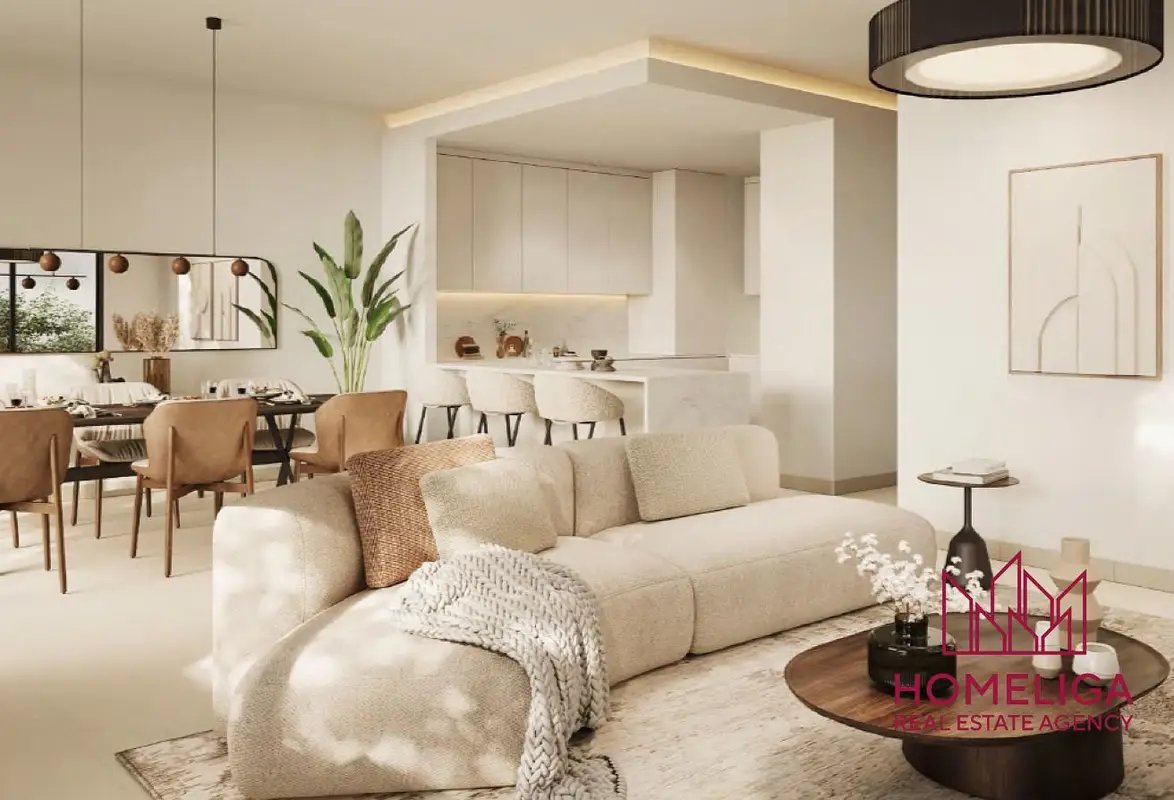 4-bedroom freehold villa in Mohammed Bin Rashid City (MBR City) — photo 4 of 4