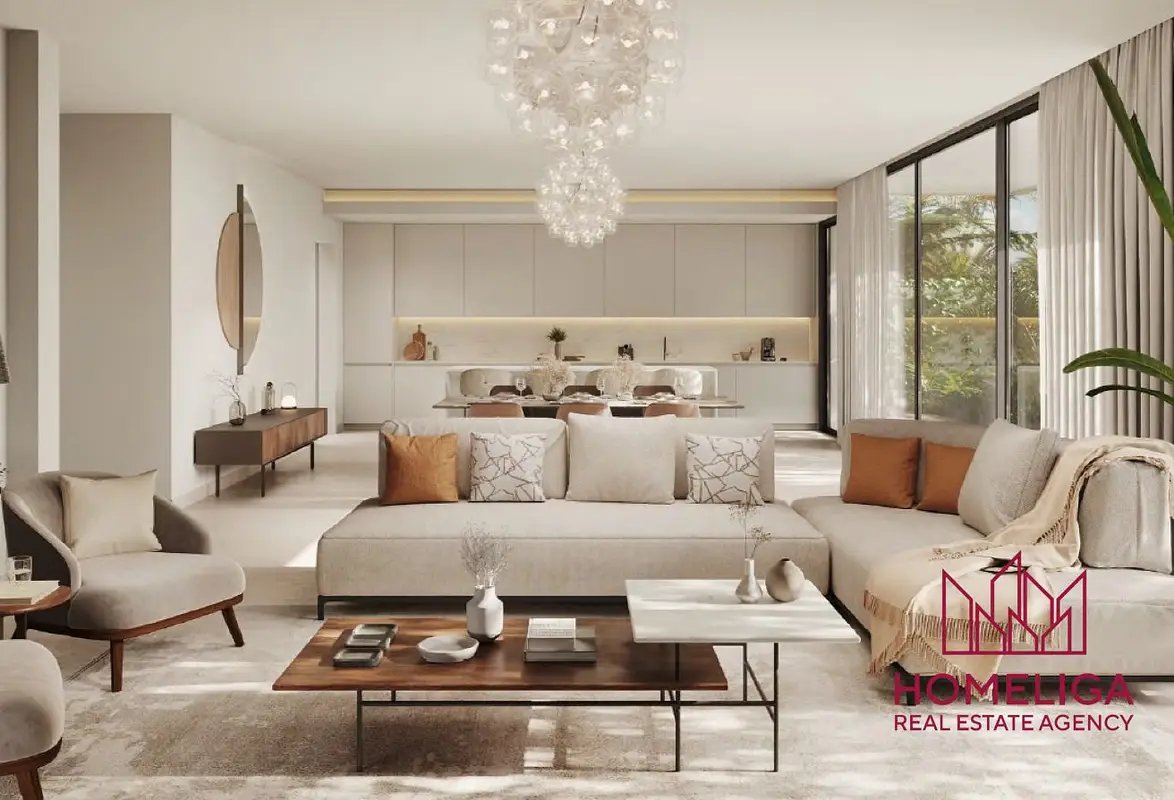 4-bedroom freehold villa in Mohammed Bin Rashid City (MBR City) — photo 2 of 4