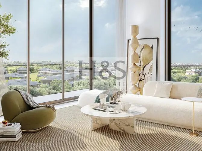 2-bedroom freehold apartment in Dubai Hills Estate — photo 4 of 4