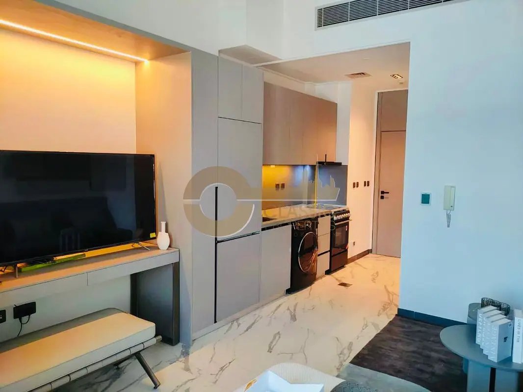 studio freehold apartment in Mohammed Bin Rashid City (MBR City) — photo 4 of 4