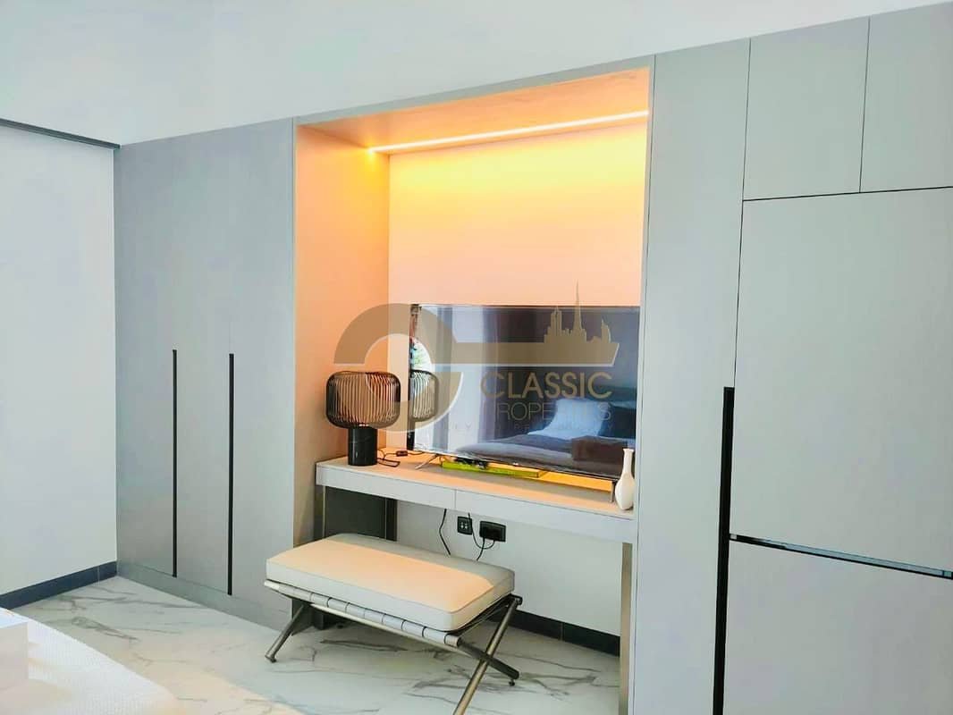 studio freehold apartment in Mohammed Bin Rashid City (MBR City) — photo 3 of 4