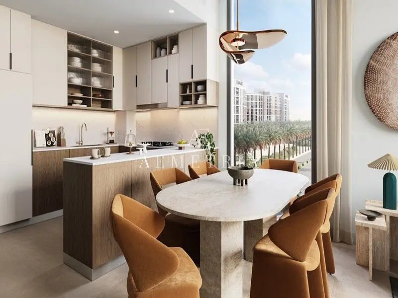 1-bedroom freehold apartment in Dubai Hills Estate — photo 3 of 5