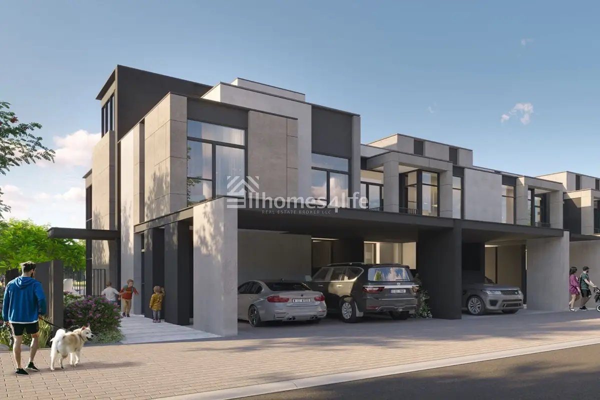 4-bedroom freehold villa in Mudon — photo 4 of 4