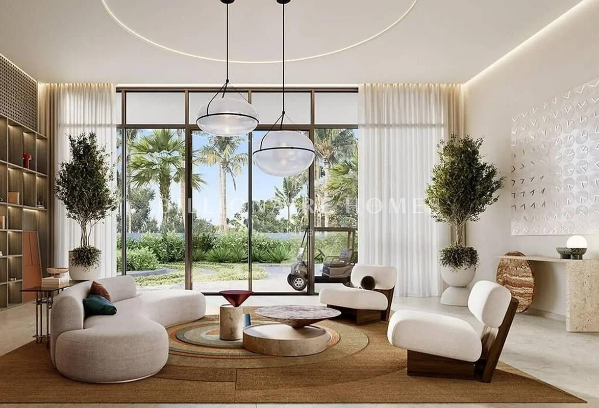 2-bedroom freehold apartment in Dubai Hills Estate — photo 3 of 4